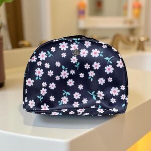 Kate Spade Dome Daisy Print Cosmetic Bag